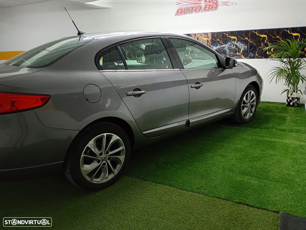 Renault Fluence 1.5 dCi Exclusive - 22