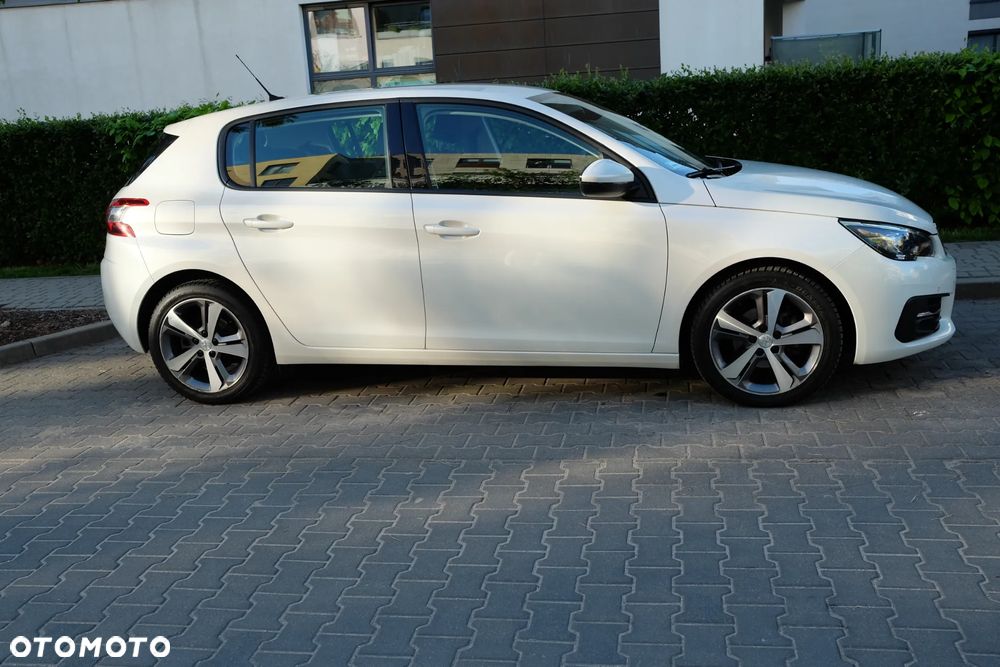 Peugeot 308 1.2 PureTech Active S&S EAT6 - 2