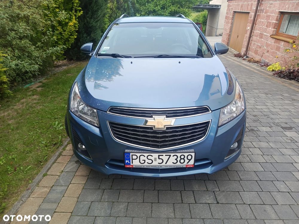 Chevrolet Cruze 1.7 LT - 5