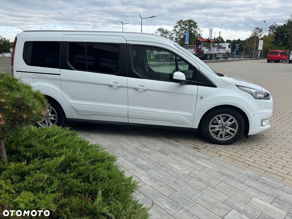 Ford Tourneo Connect Gr 1.5 EcoBlue Titanium PowerShift - 4