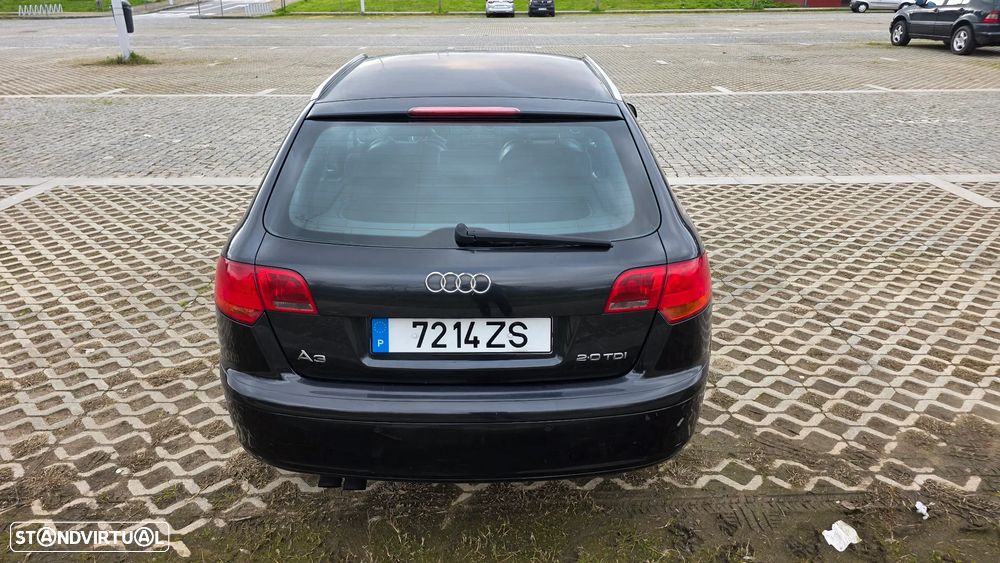 Audi A3 Sportback 2.0 TDi S-line - 7