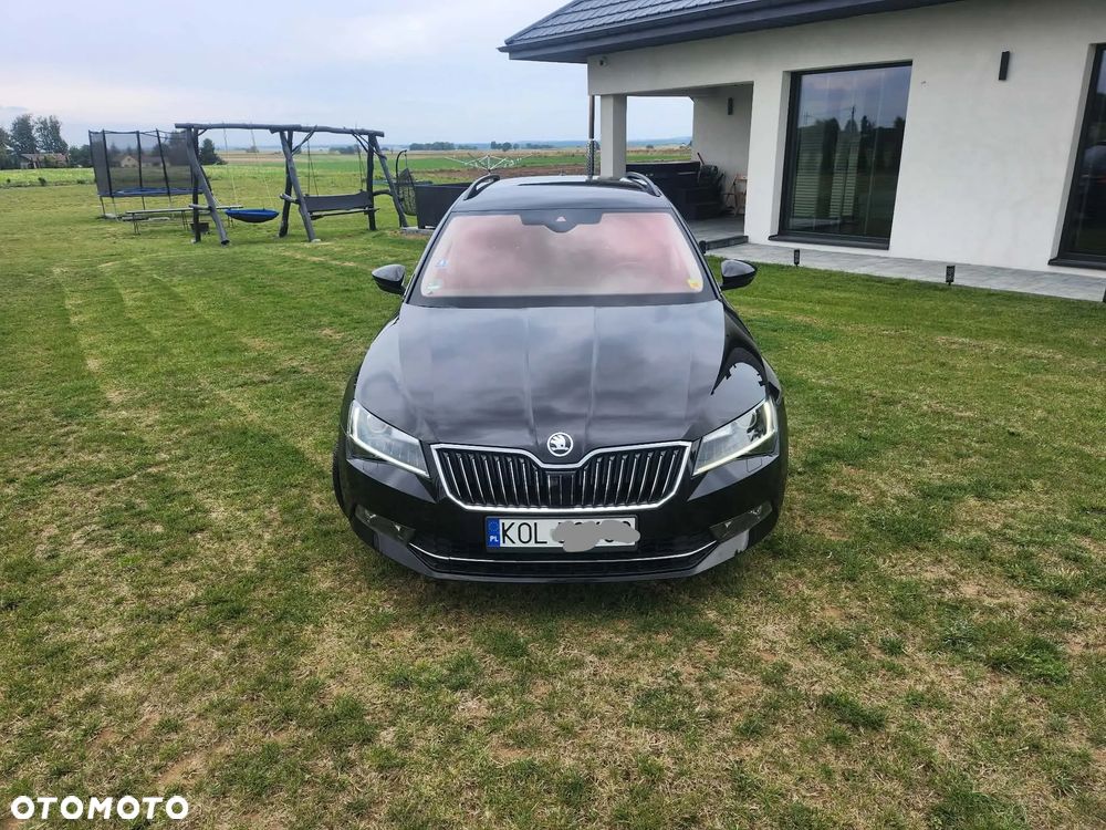 Skoda Superb 2.0 TDI Ambition - 3