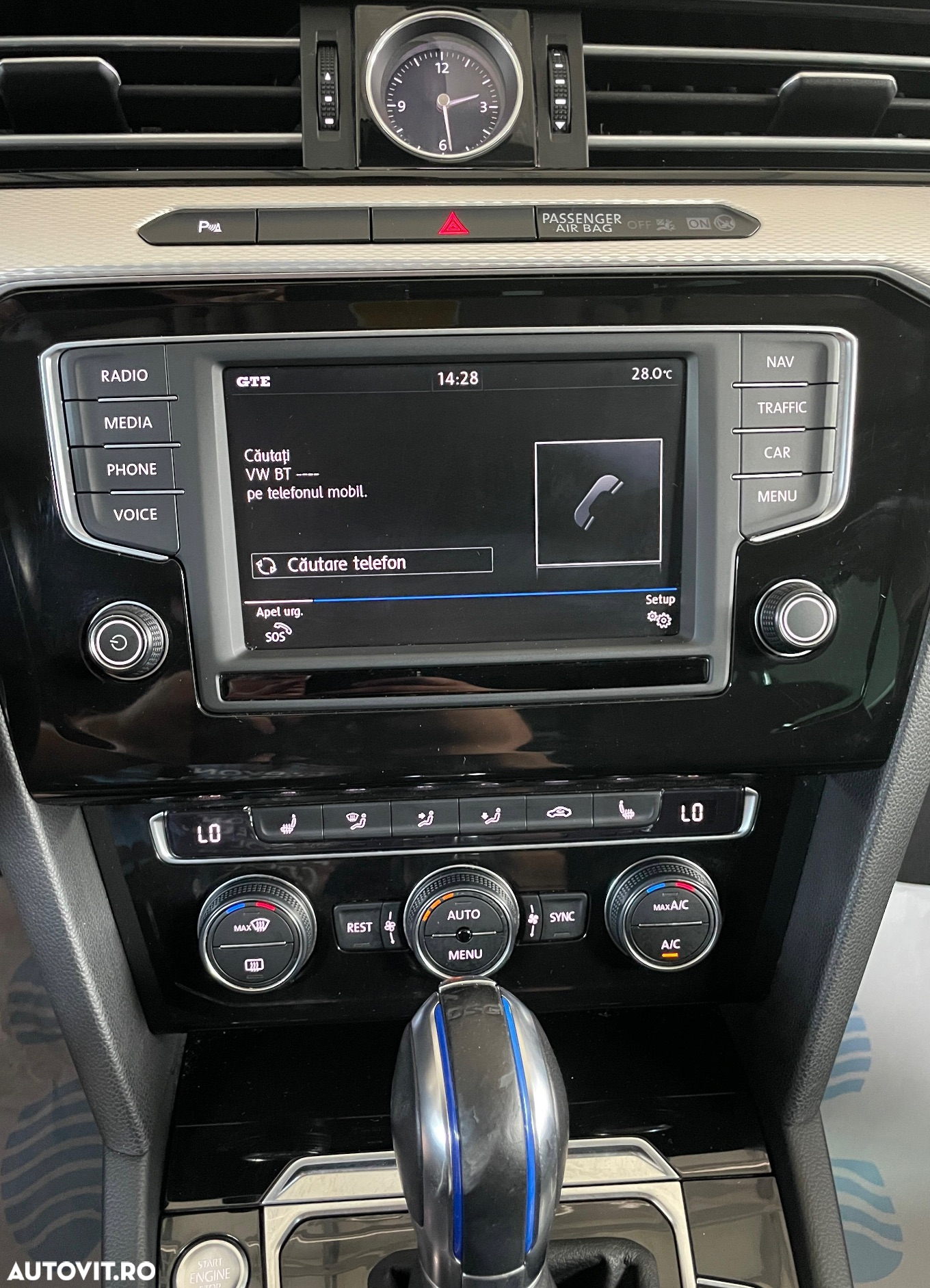 Volkswagen Passat Variant 1.4 TSI Plug-In-Hybrid DSG GTE - 25