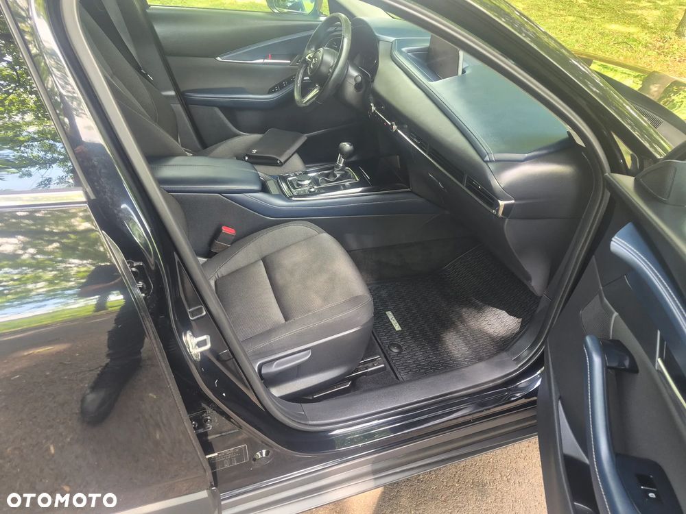 Mazda CX-30 e-SKYACTIVE G 122 EXCLUSIVE-LINE - 12