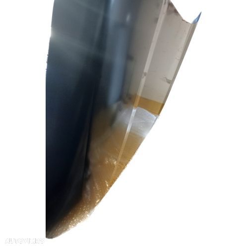 Capota fata Toyota RAV4 (XA50), 04.2018-, aluminiu Indoita - 2