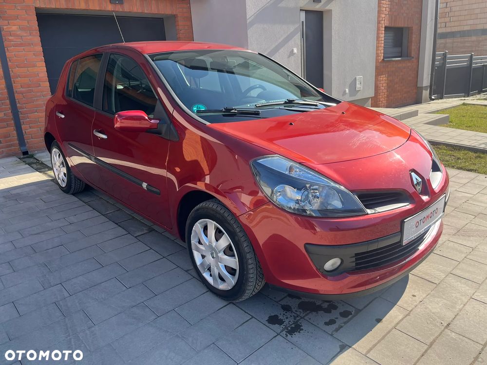 Renault Clio 1.2 16V 75 Expression
