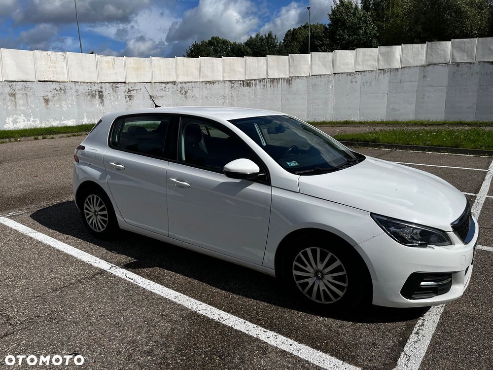 Peugeot 308 1.2 PureTech GPF Active S&S - 3
