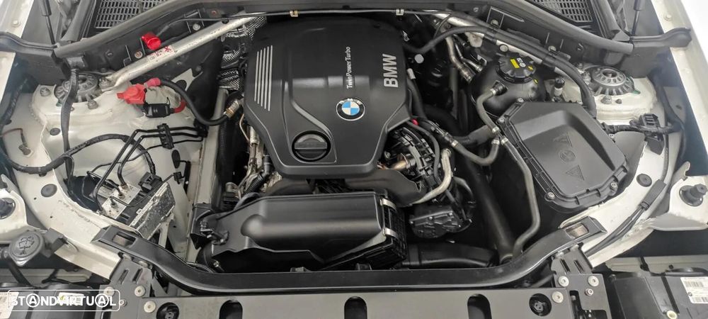 BMW X4 20 d xDrive Pack M Auto - 44