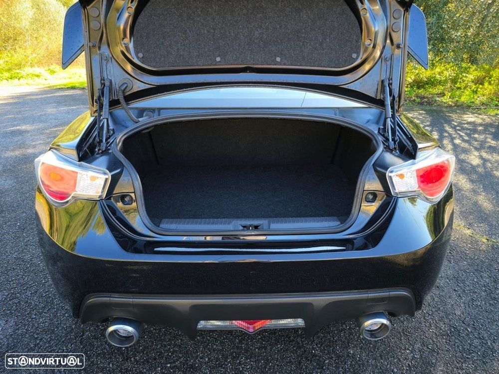 Toyota GT86 Auto - 30