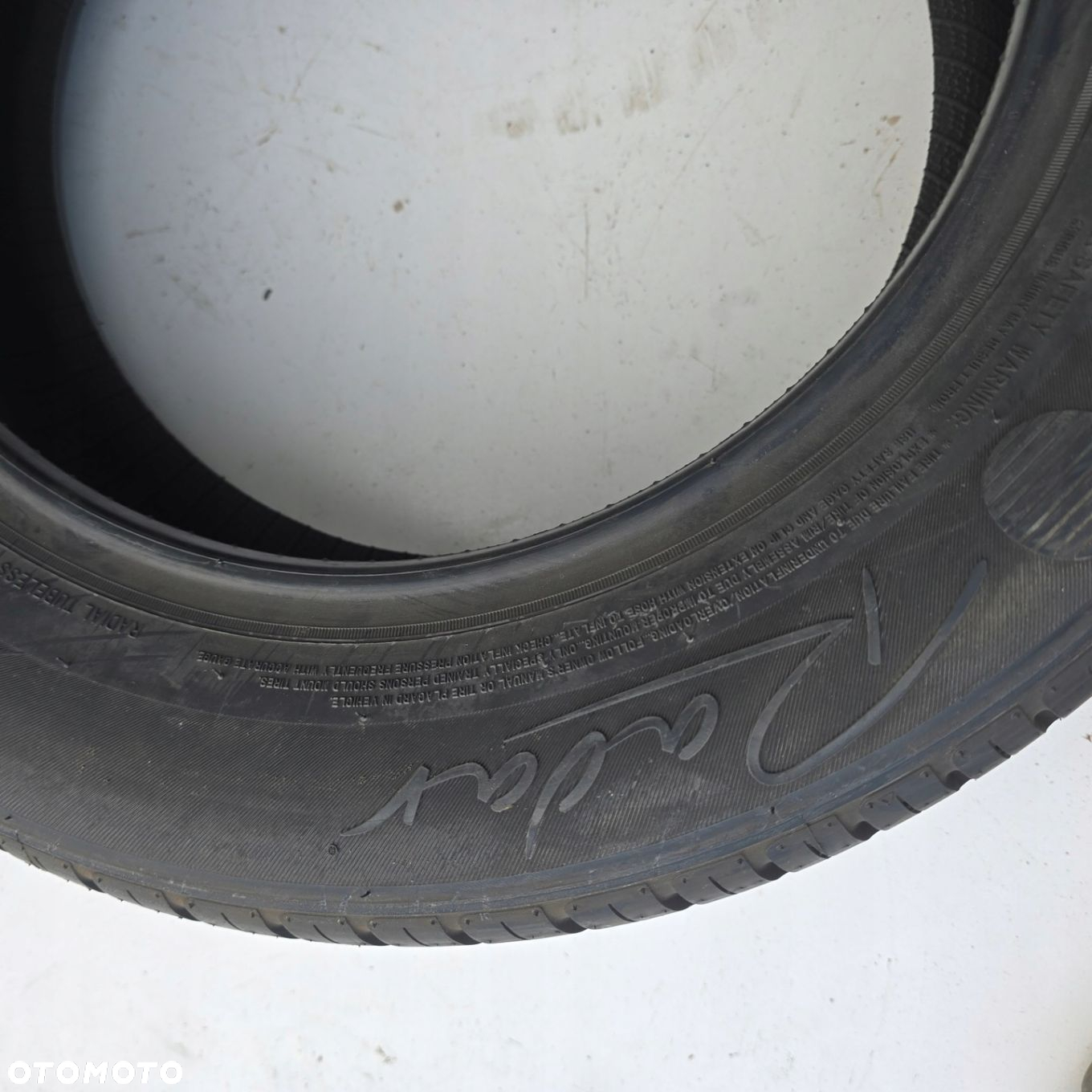 RADAR TIRES RPX-800 195/60R15 88V NOWE 2X - 5