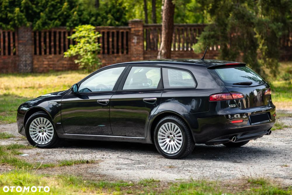 Alfa Romeo 159 2.2 JTS 16V Distinctive - 10