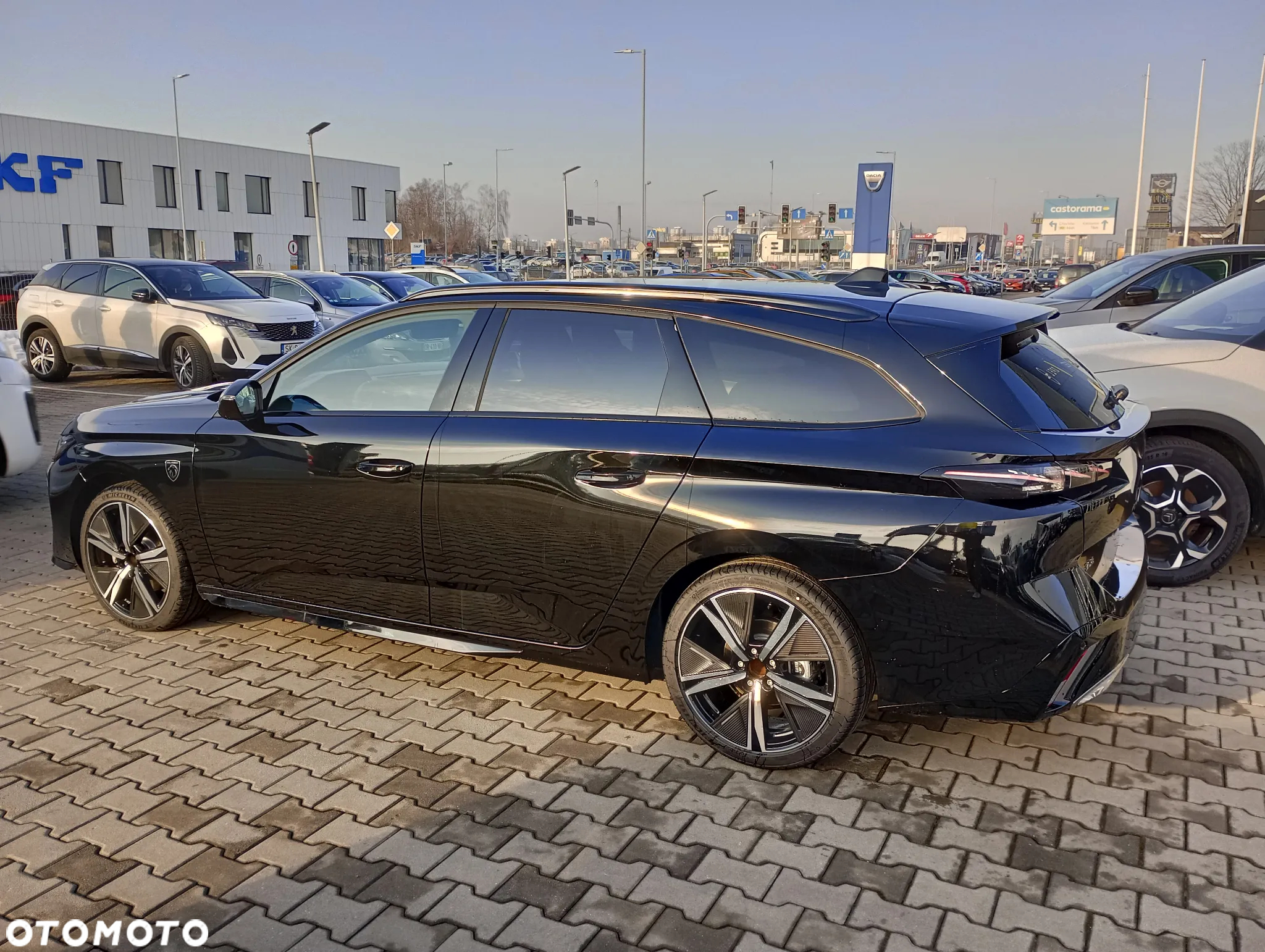 Peugeot 308 1.2 mHEV GT S&S e-DCS6 - 5