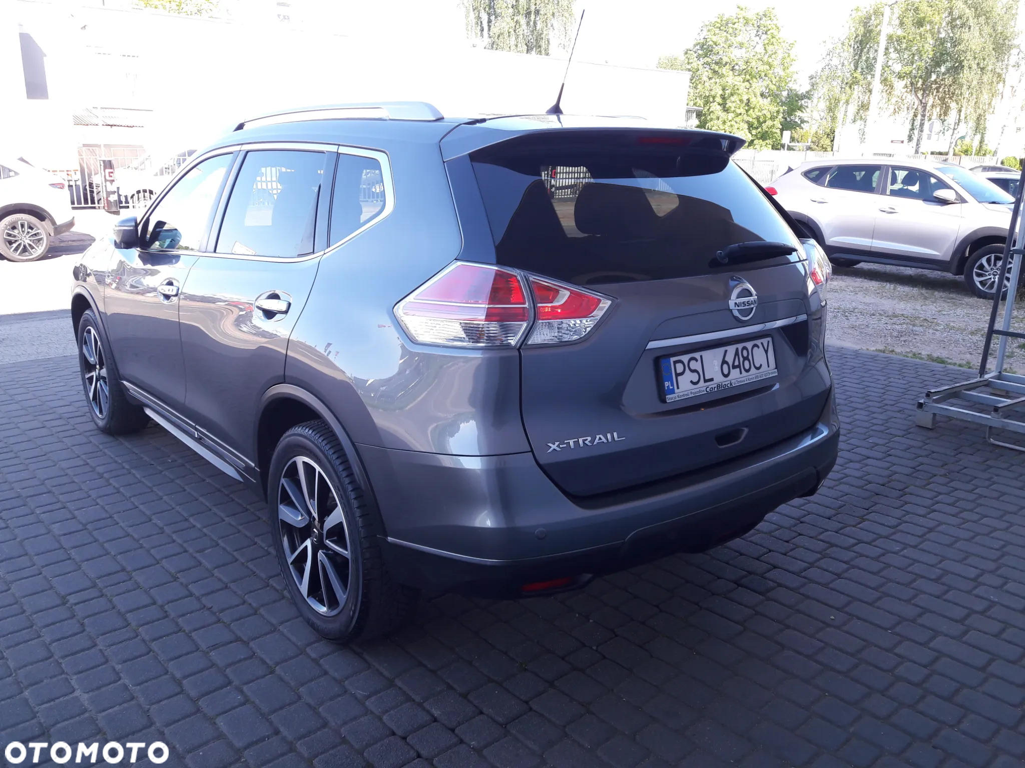 Nissan X-Trail 1.6 dCi Xtronic N-Connecta - 4