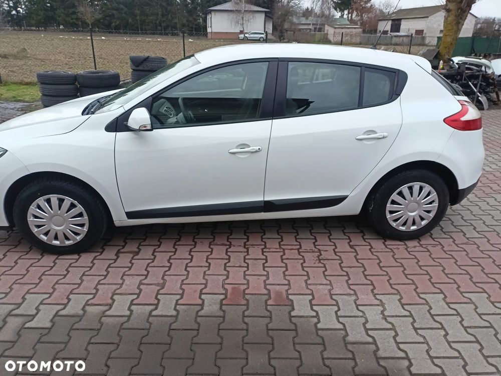 Renault Megane ENERGY TCe 115 Start & Stopp LIMITED - 5