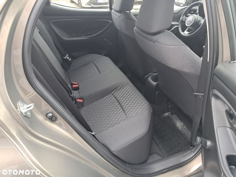 Toyota Yaris 1.0 Comfort - 14