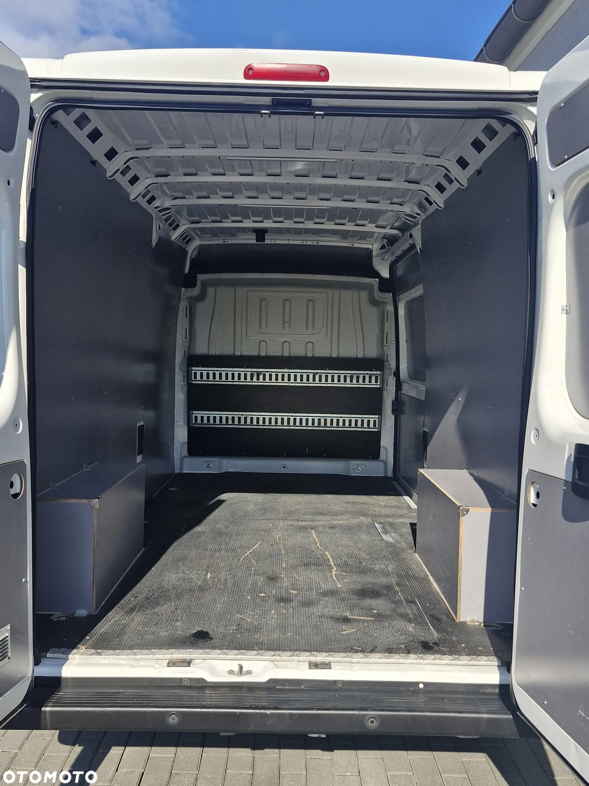 Peugeot BOXER, L3H2, nawigacja, klima, tempomat, czujniki - 10