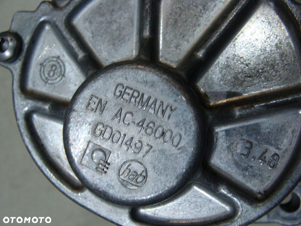pompa vacum mercedes sprinter w906 2.2 cdi ac46000 - 2