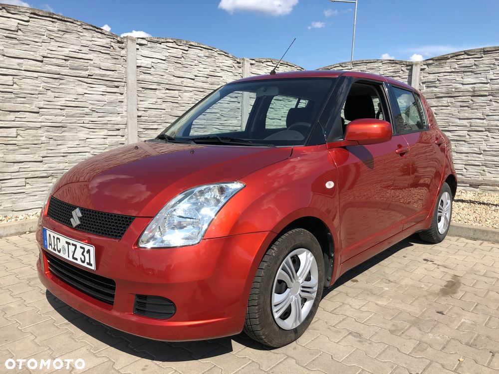 Suzuki Swift 1.3 GLX / Comfort - 2