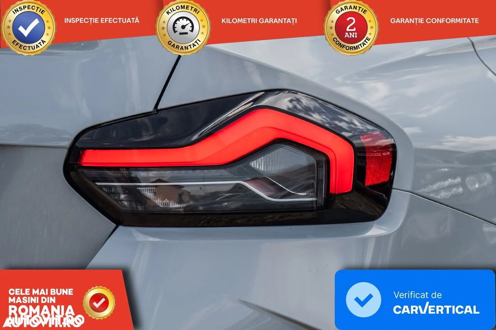 BMW Seria 2 218i Aut. - 7