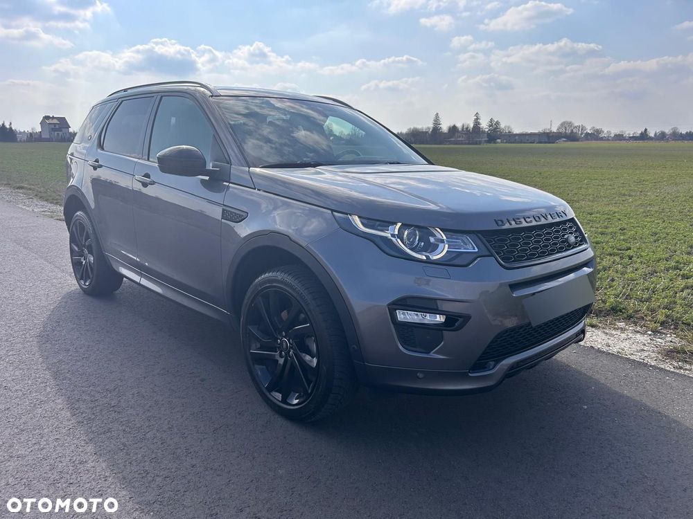 Land Rover Discovery Sport 2.0 Si4 HSE - 10