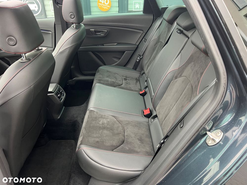 Seat Leon 1.5 TSI ACT DSG OPF FR Black Matt Edition - 12