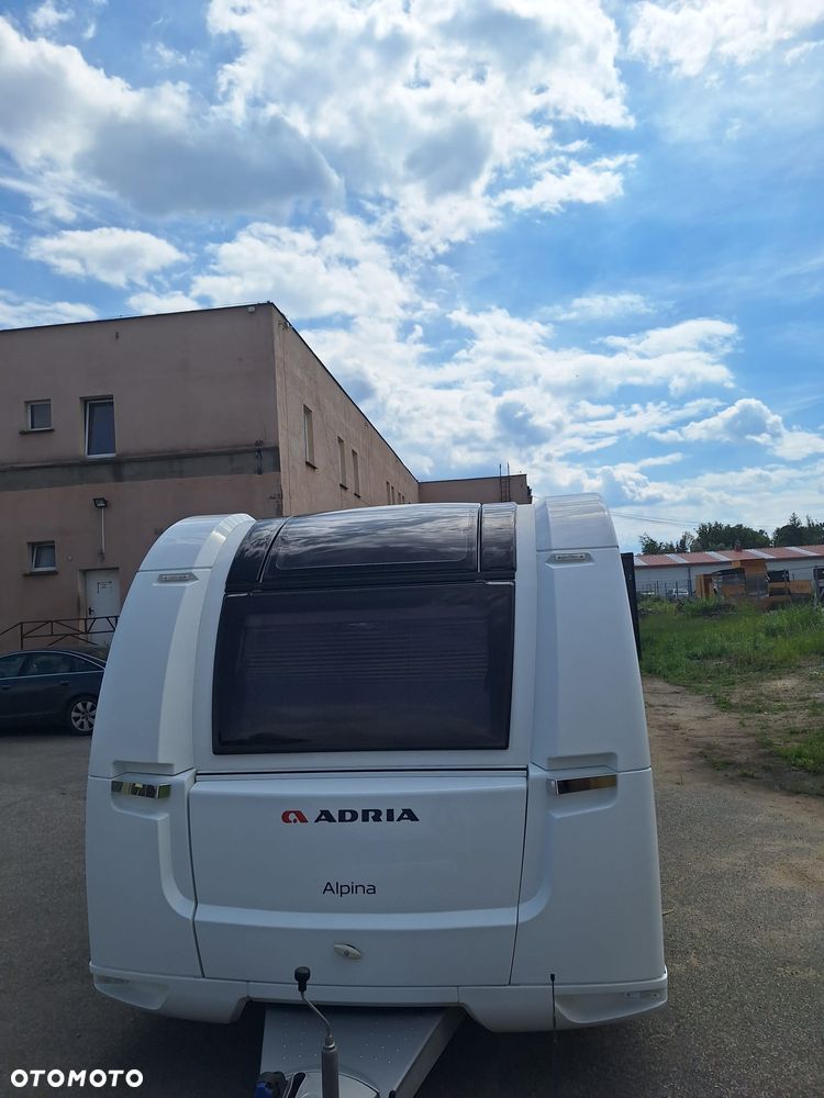 Adria Alpina 763 UK - 18
