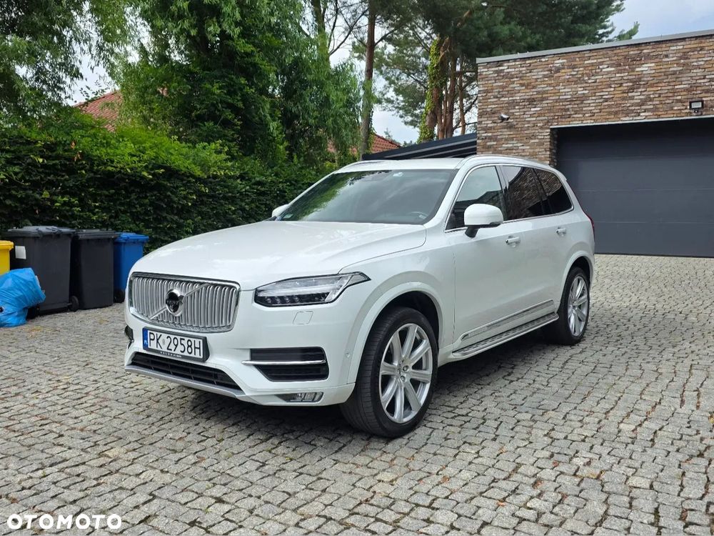 Volvo XC 90 D5 SCR AWD Inscription 7os - 3