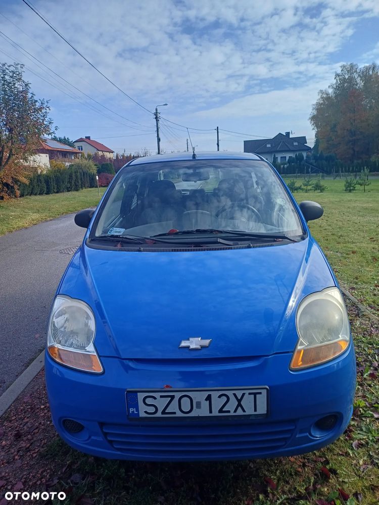 Chevrolet Matiz - 1