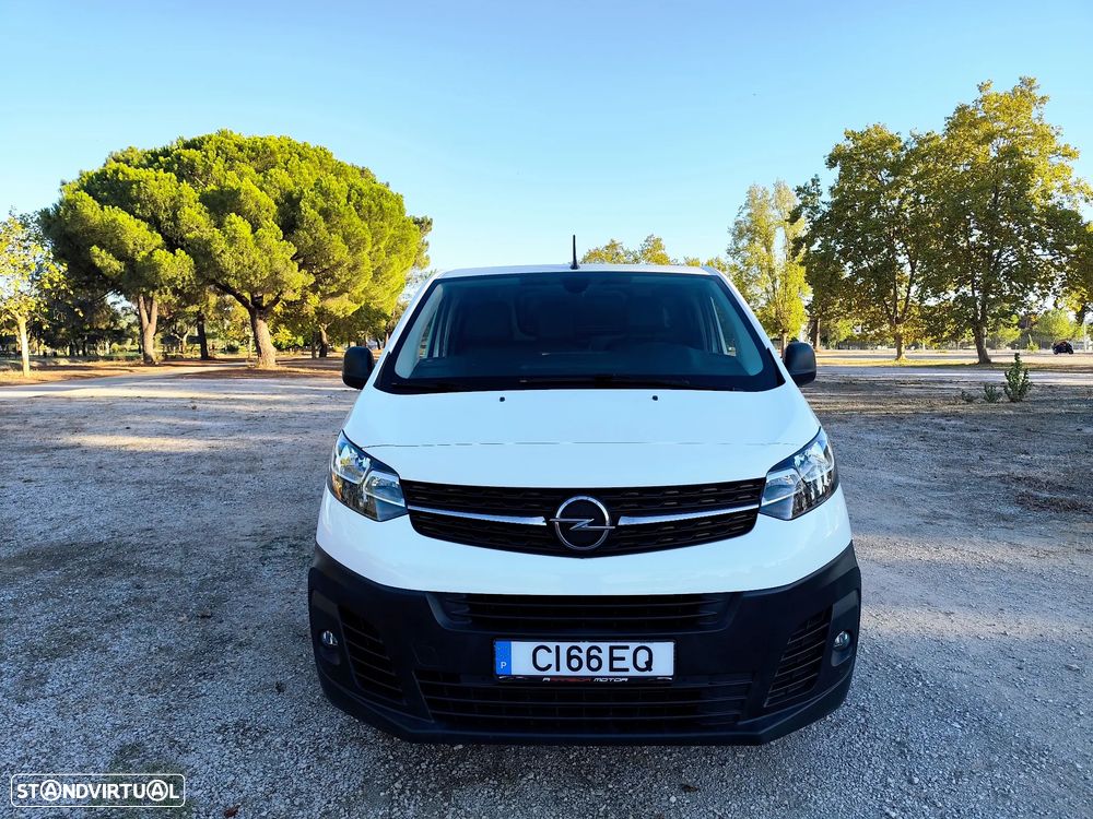Opel Vivaro 1.5 D Cargo M Edition - 3