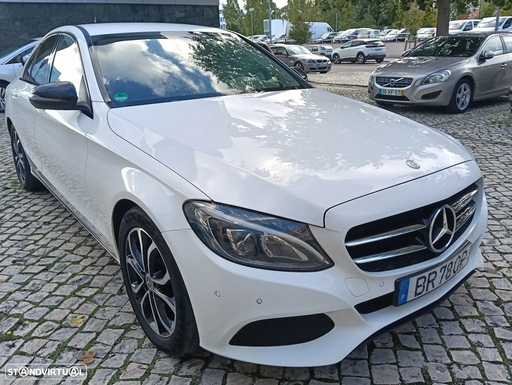 Mercedes-Benz C 220 BlueTEC Avantgarde - 5