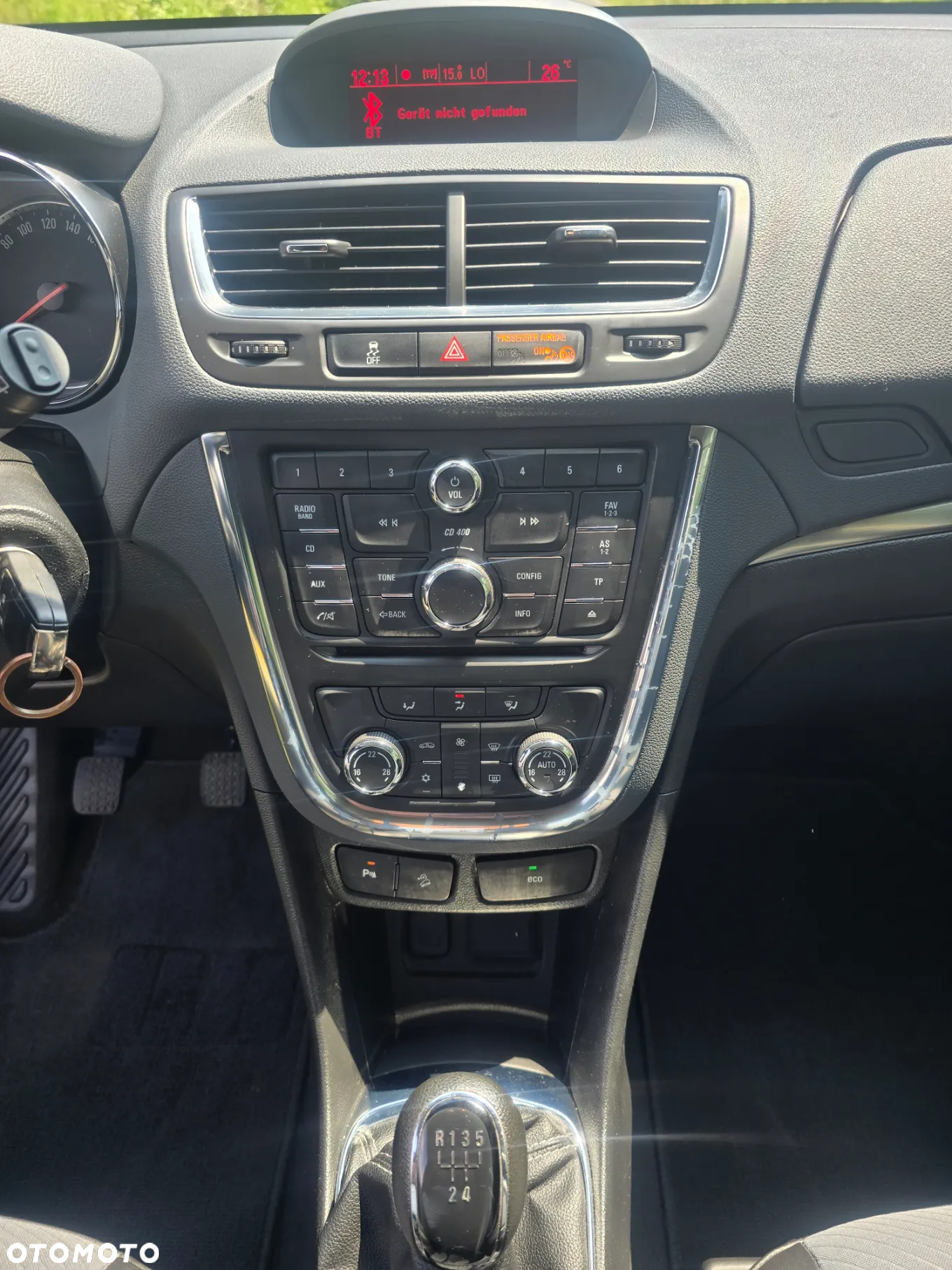 Opel Mokka X 1.6 Start/Stop On - 13
