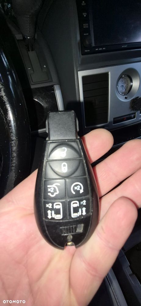 Chrysler Grand Voyager 2.8 CRD Limited - 13
