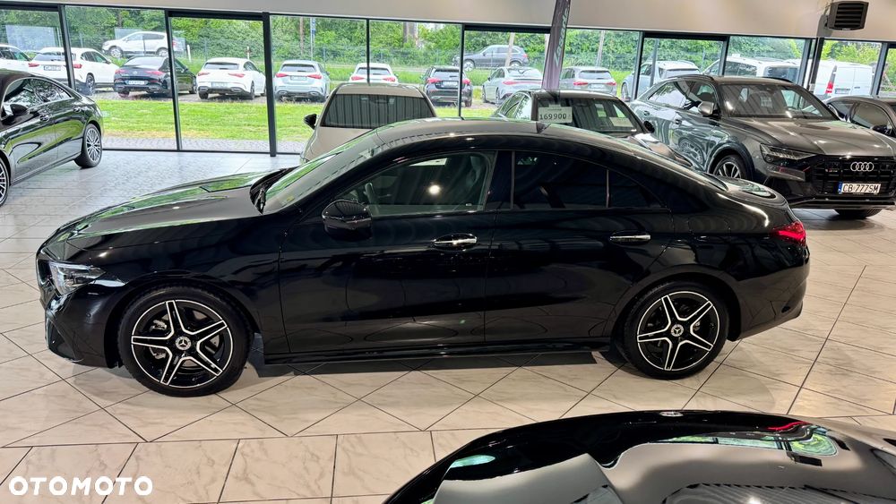 Mercedes-Benz CLA 200 mHEV AMG Line 7G-DCT - 3