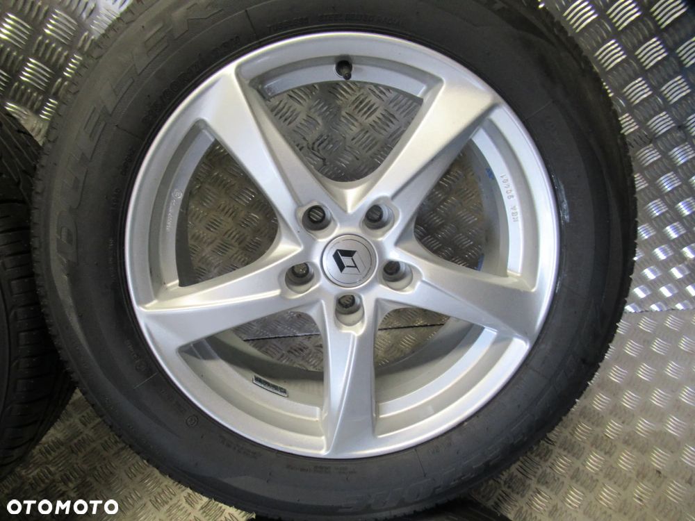Koła Renault Kadjar Arkana Dacia Duster Nissan Qashqai Juke 7Jx17 et40 5x114,3 NOWE OPONY - 2