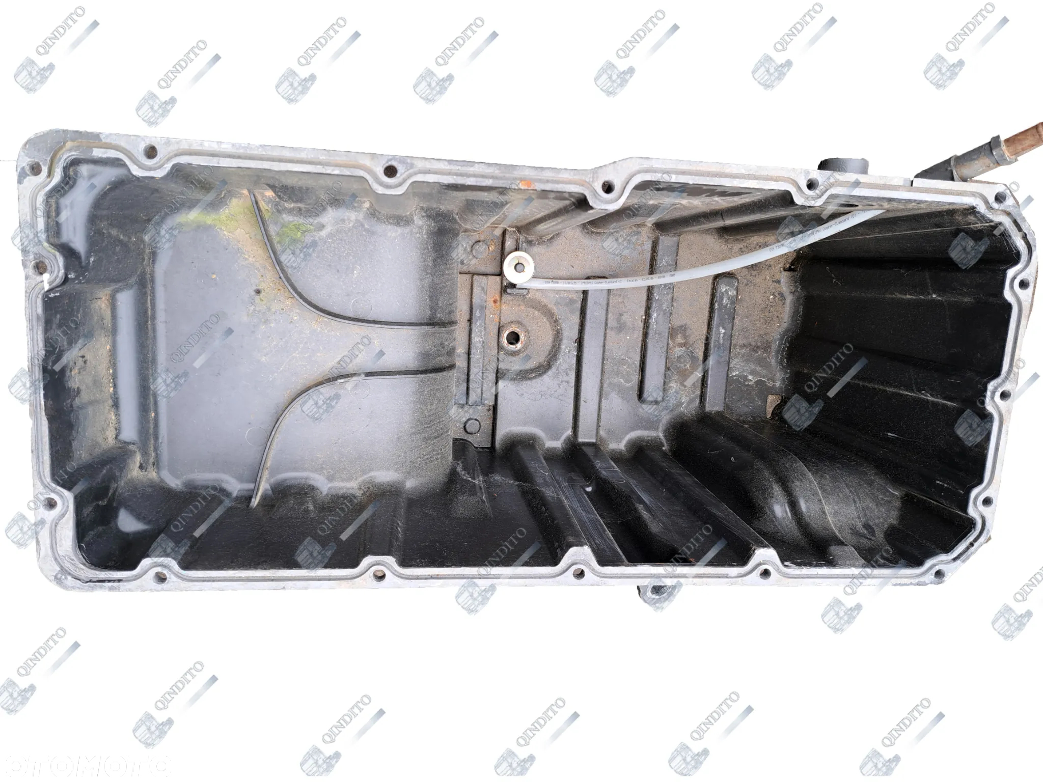 MISKA OLEJOWA MERCEDES ACTROS OM502 V8 A5420100813 - 2