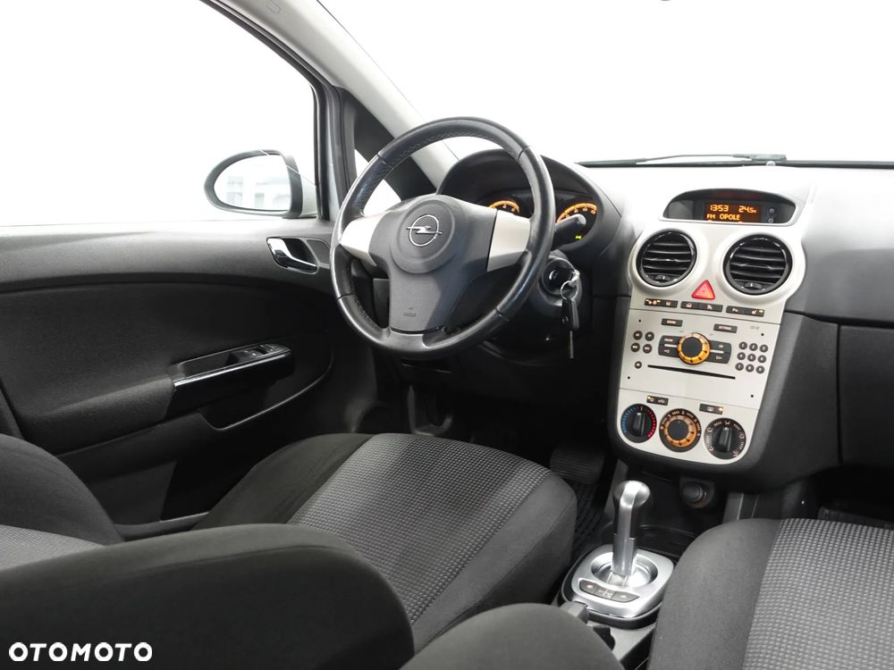 Opel Corsa 1.2 16V Enjoy EasyTronic - 28