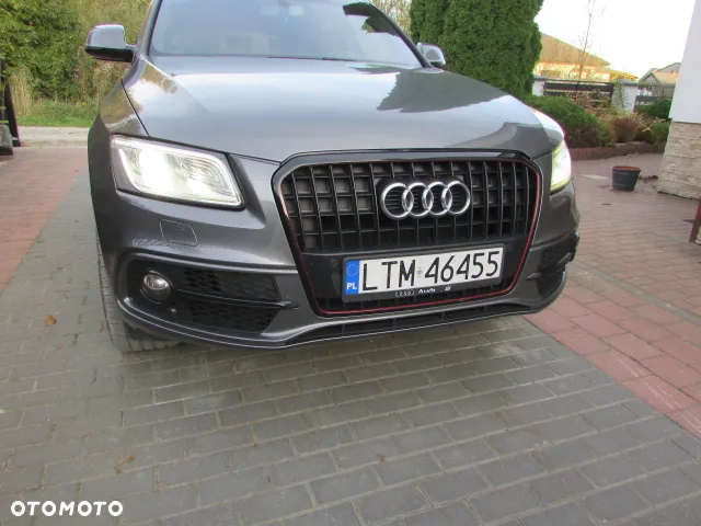 Audi Q5 2.0 TDI clean diesel Quattro S tronic - 12