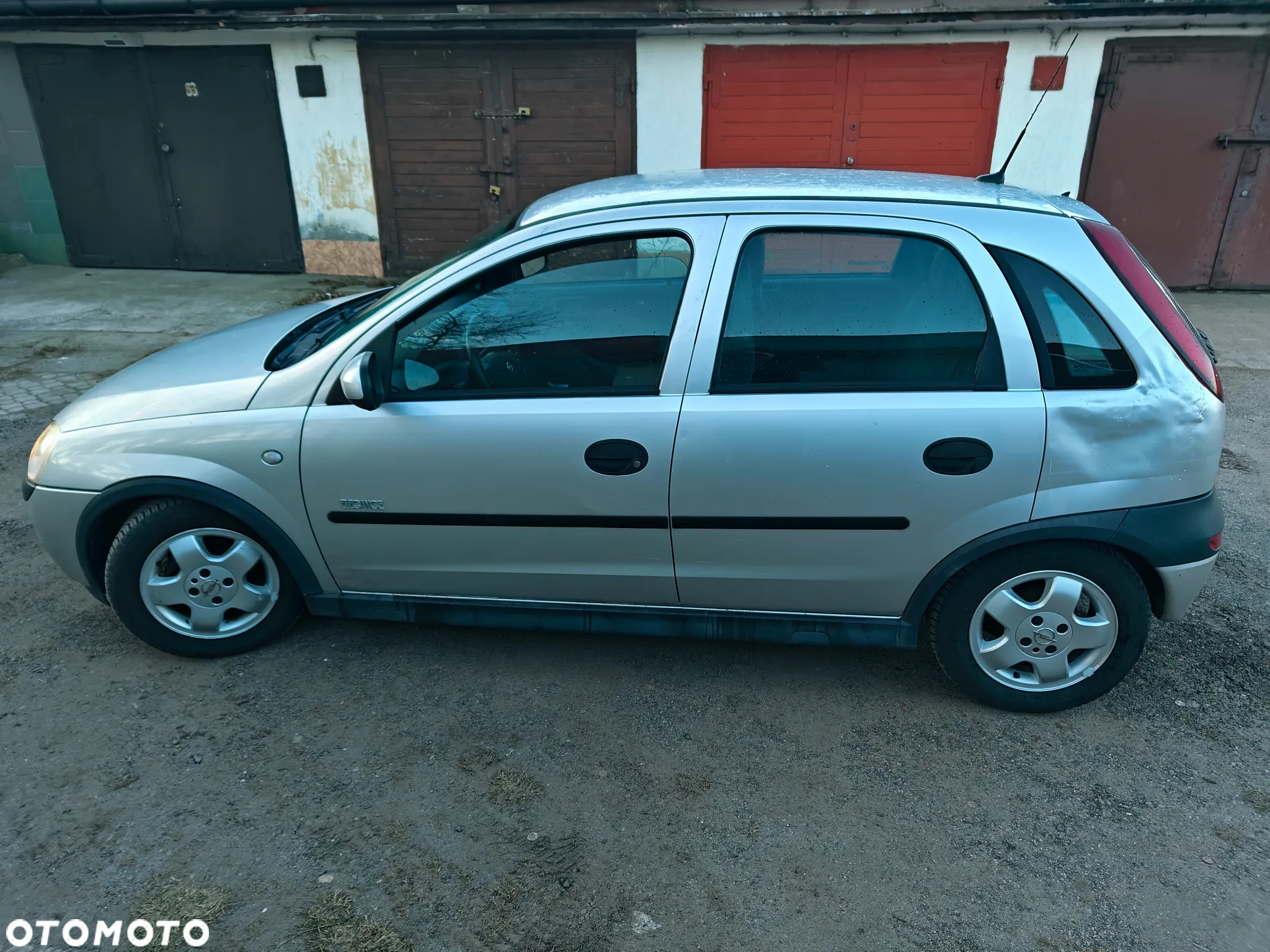 Opel Corsa 1.2 16V Elegance Easytronic - 4