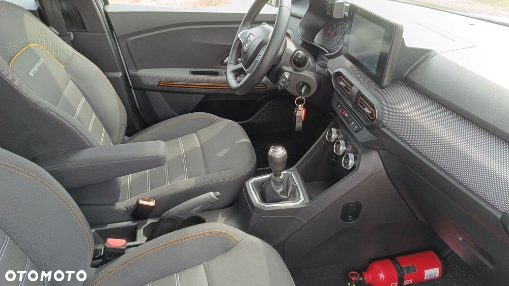 Dacia Sandero 1.0 TCe Comfort - 10