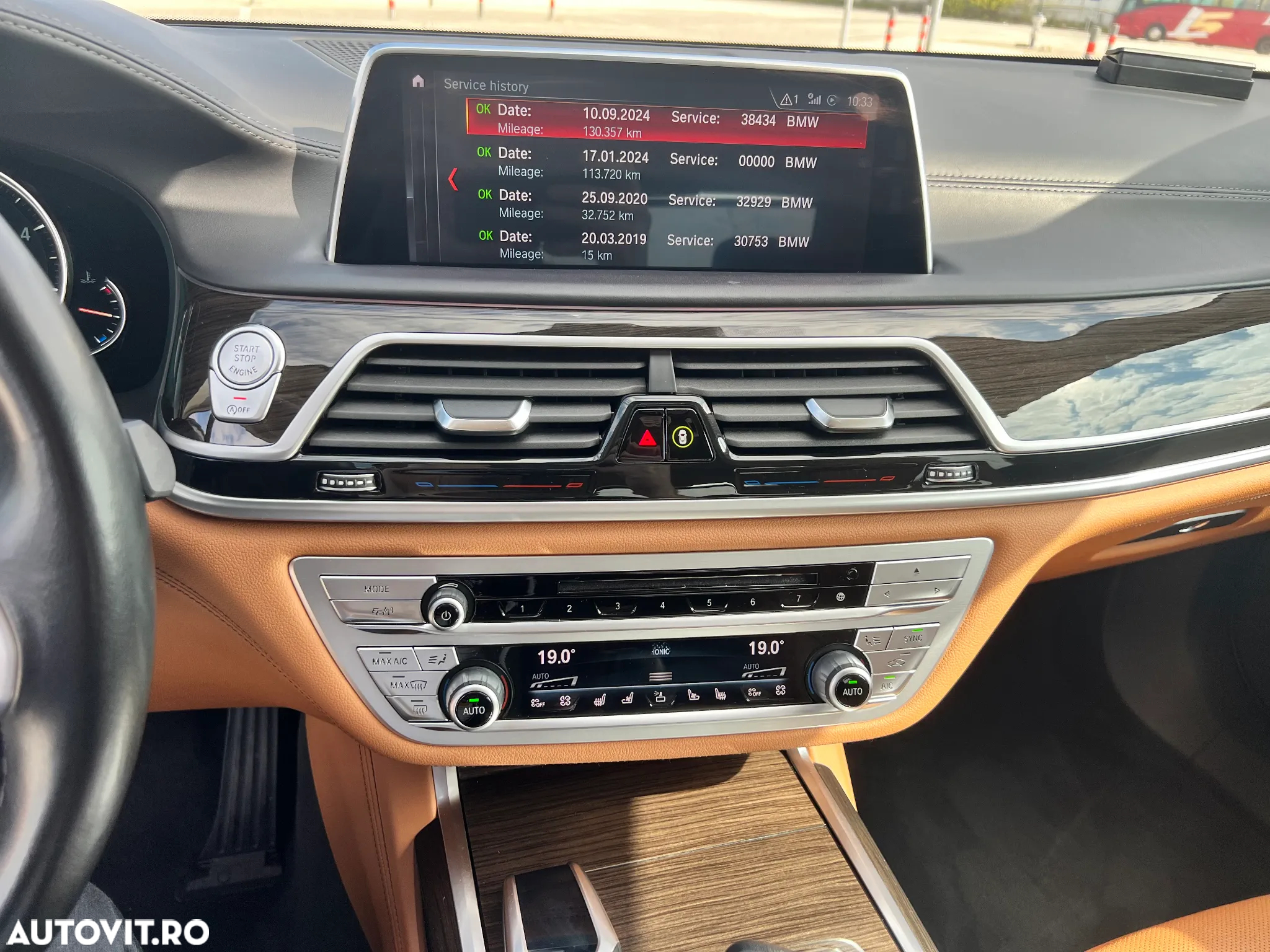 BMW Seria 7 750Ld xDrive - 26