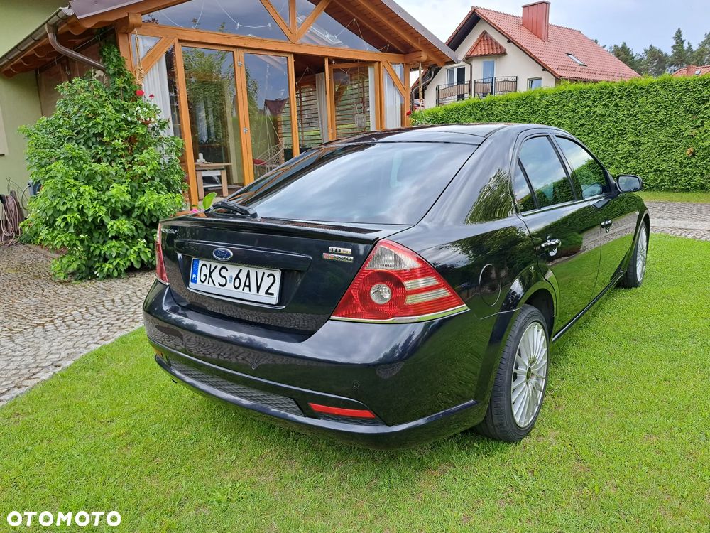 Ford Mondeo - 5