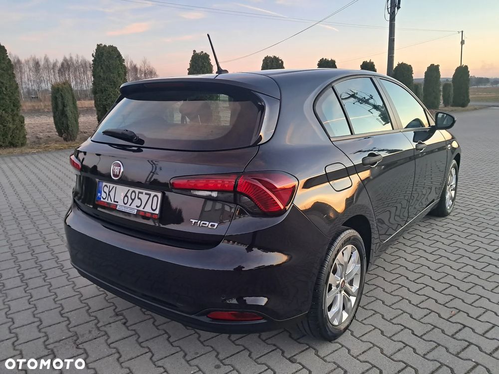 Fiat Tipo 1.4 16v Pop - 9
