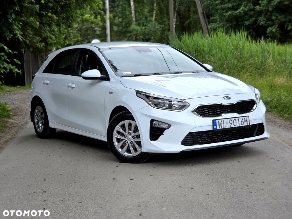 Kia Ceed 1.4 M - 2