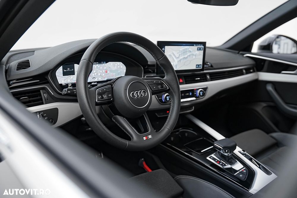 Audi A4 Limuzina 35 TFSI S tronic MHEV S Line - 15
