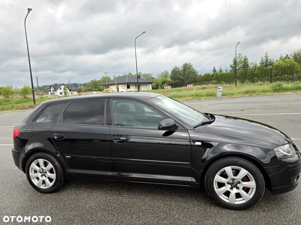 Audi A3 Sportback 2.0 TDI DPF S tronic S line Sportpaket (plus) - 38