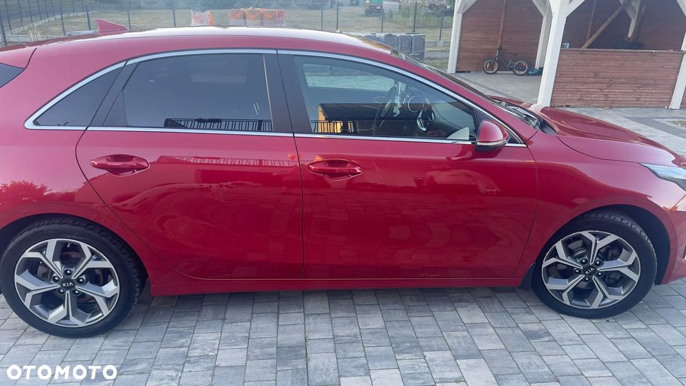 Kia Ceed 1.4 L Business Line - 14