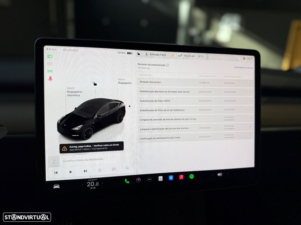 Tesla Model Y Performance Dual Motor AWD - 24