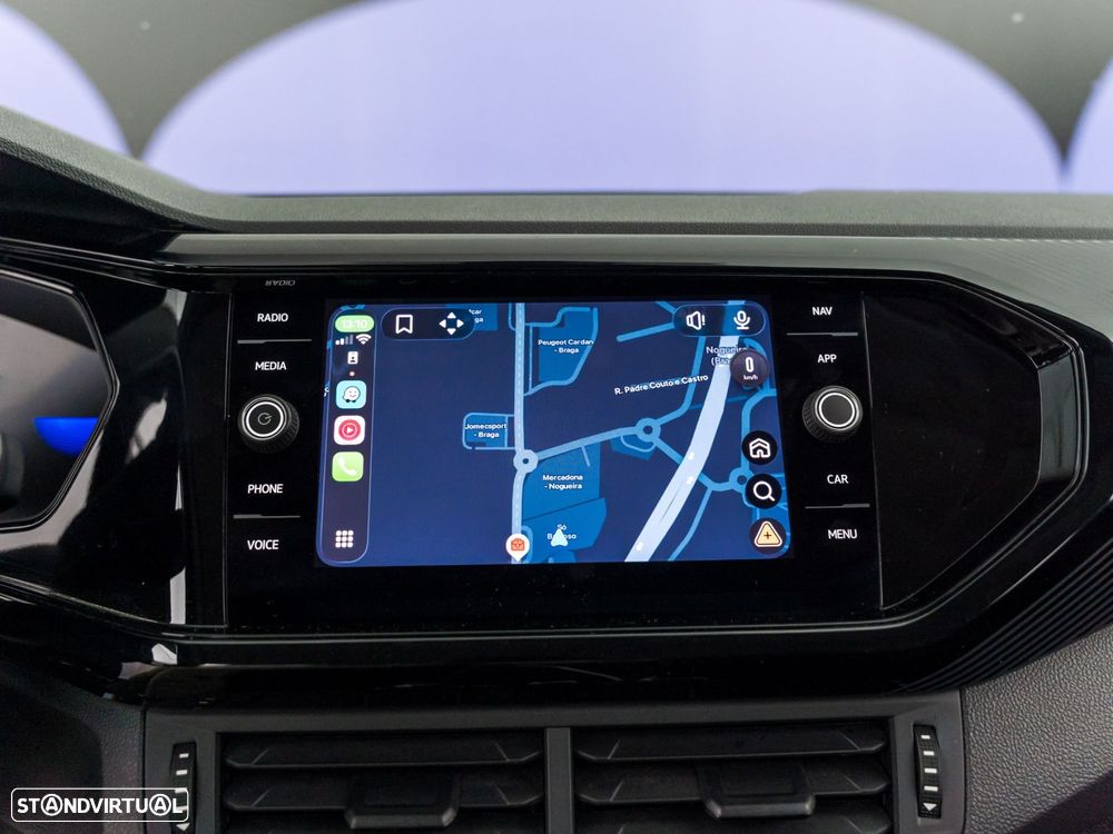 VW T-Cross 1.0 TSI BlackStyle - 24