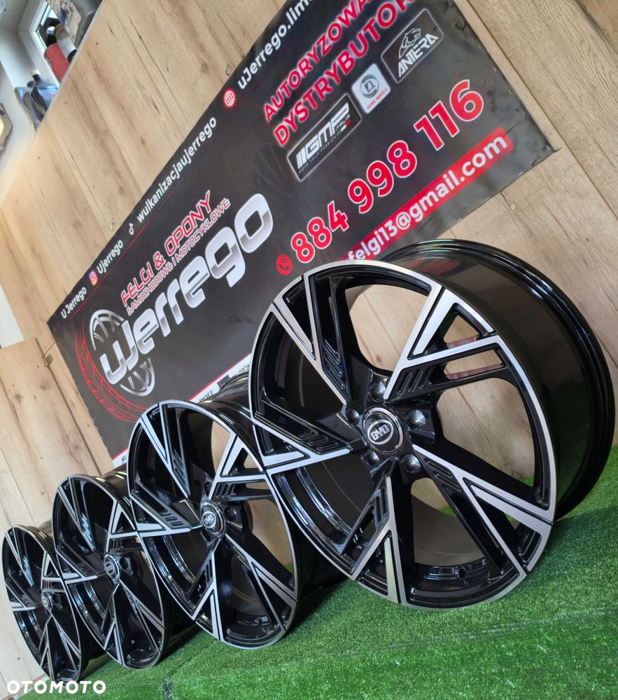 Nowe alufelgi BYD 17x5x114,3 - Dolphin, Atto 3 - 5