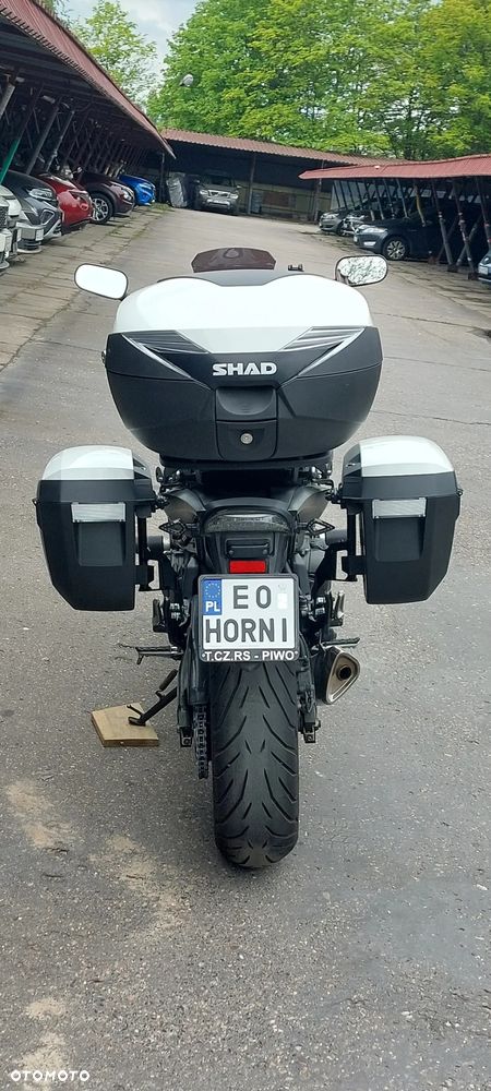 Honda Hornet - 1
